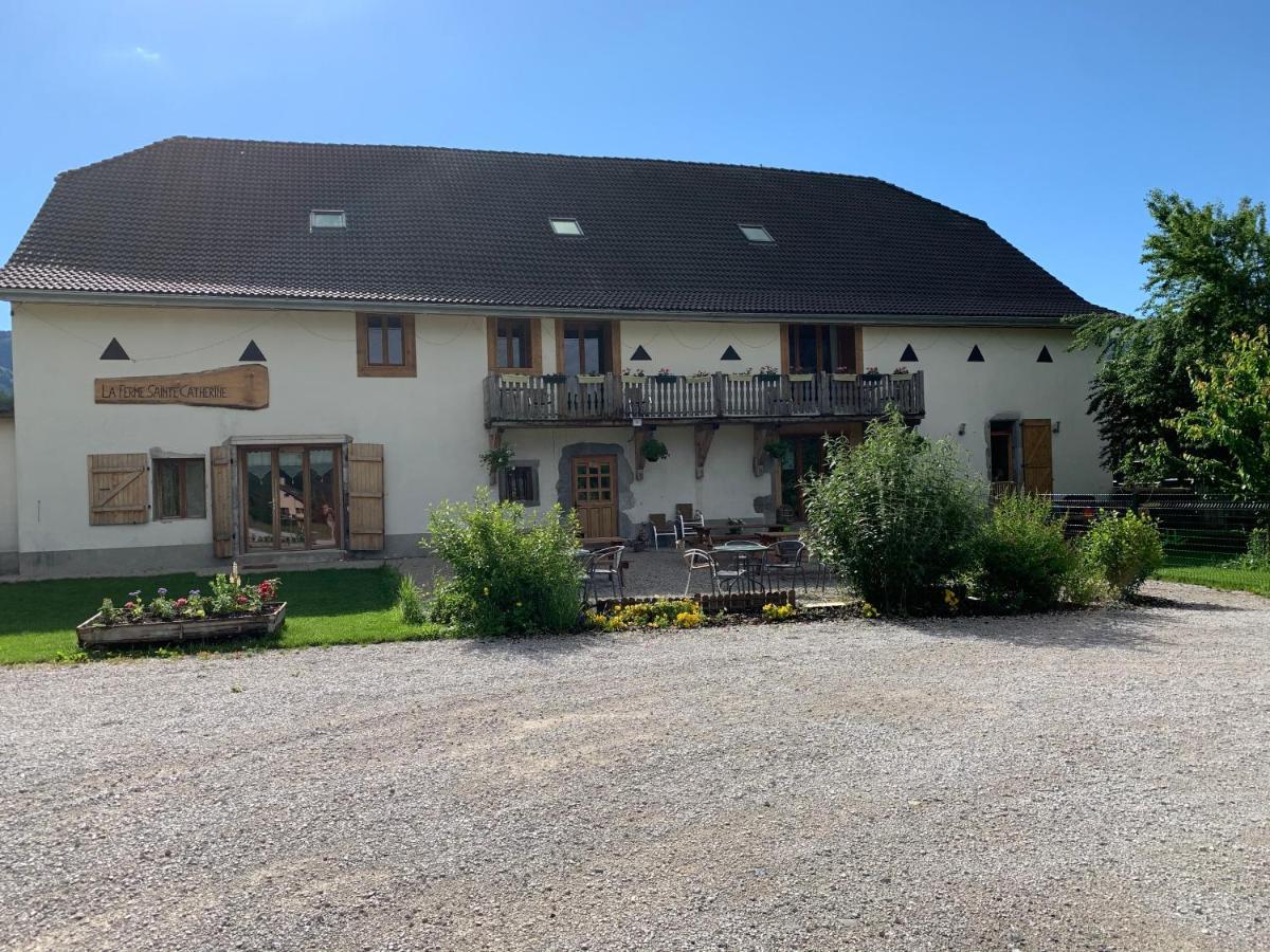 Вилла La Ferme Sainte Catherine Танэнж Экстерьер фото