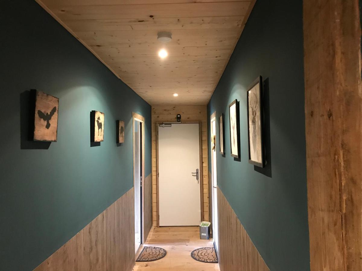Вилла La Ferme Sainte Catherine Танэнж Экстерьер фото