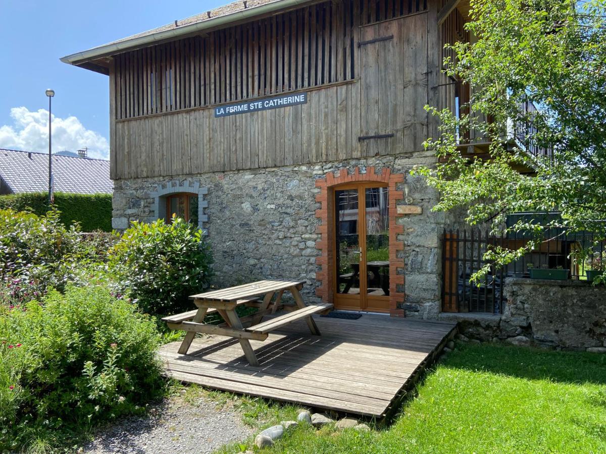 Вилла La Ferme Sainte Catherine Танэнж Экстерьер фото