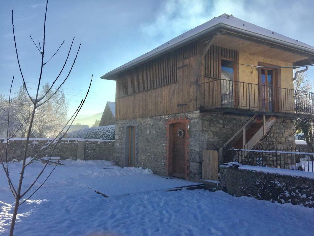 Вилла La Ferme Sainte Catherine Танэнж Экстерьер фото