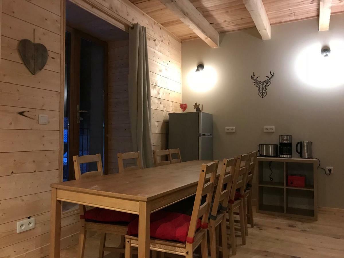 Вилла La Ferme Sainte Catherine Танэнж Экстерьер фото